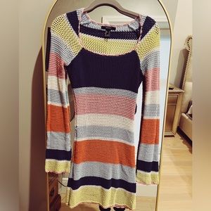 Crochet Dress/ Coverup